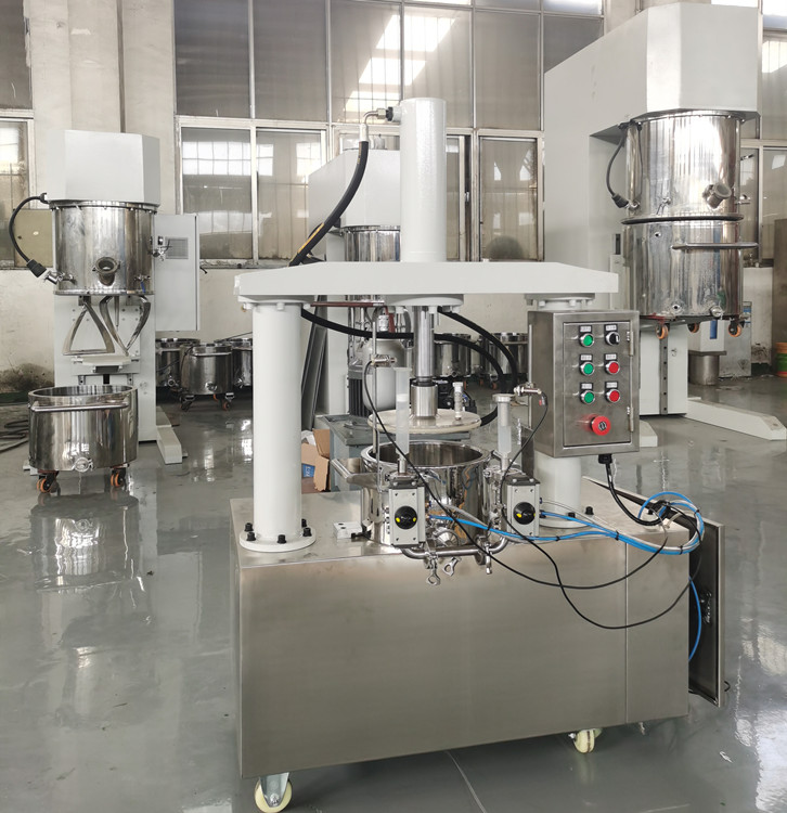 5L錫膏灌裝機(jī)