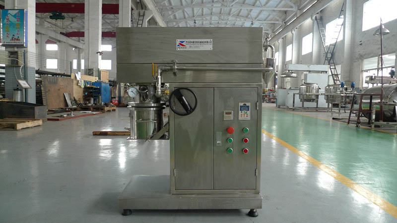 XDXJ-2L行星攪拌機(jī)